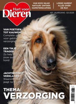 Hart voor Dieren – Februari 2026