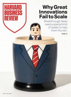 Harvard Business Review USA – March-April 2026