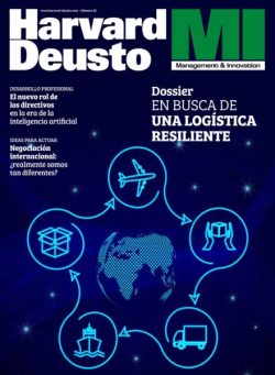 Harvard Deusto Management & Innovations – Febrero 2026