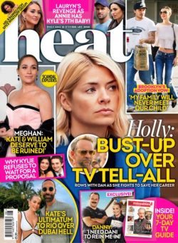 Heat UK – 17 February 2026