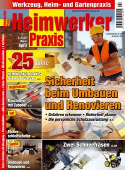 Heimwerker Praxis – Februar 2026