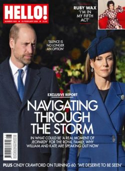 Hello! Magazine UK – 17 February 2026