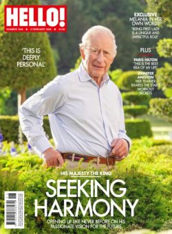 Hello! Magazine UK – 3 February 2026