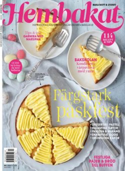 Hembakat – Februari 2026