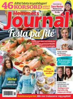 Hemmets Journal – 11 Februari 2026