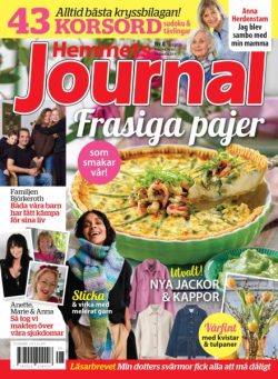 Hemmets Journal – 18 Februari 2026