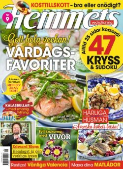 Hemmets Veckotidning – 19 Februari 2026
