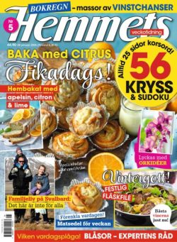 Hemmets Veckotidning – 28 Januari 2026