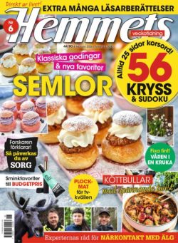 Hemmets Veckotidning – 4 Februari 2026