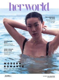 Her World Singapore – February 2026