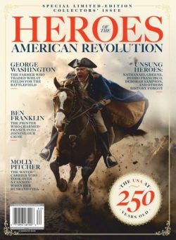 Heroes of the American Revolution – 2026