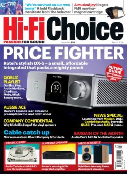 Hi-Fi Choice – March 2026
