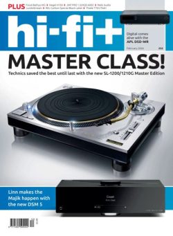 Hi-Fi+ – Issue 252 – February 2026