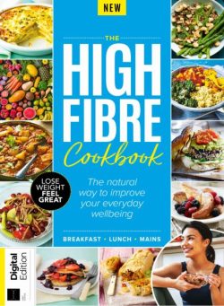 High Fibre Cookbook – 1st Edition – January 2026
