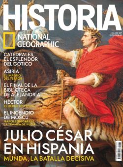 Historia National Geographic – Marzo 2026