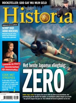 Historia Netherlands – Maart 2026