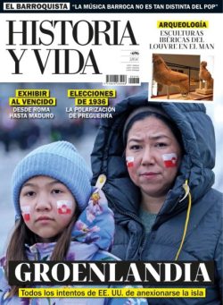 Historia y Vida – Marzo 2026