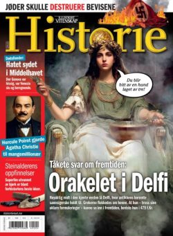 Historie Norge – Februar 2026