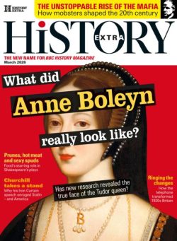 History Extra – March 2026
