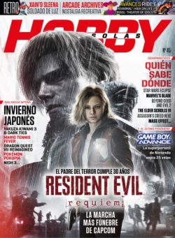 Hobby Consolas – Enero 2026