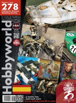 Hobbyworld Spanish Edition – Febrero 2026