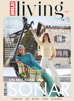 Hola! Living – Febrero 2026