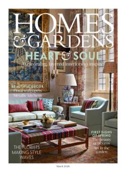 Homes & Gardens UK – March 2026