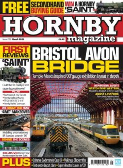 Hornby Magazine – March 2026