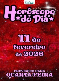 Horoscopo do Dia – 10 Fevereiro 2026