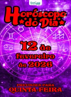 Horoscopo do Dia – 11 Fevereiro 2026