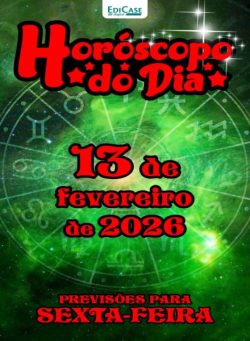 Horoscopo do Dia – 12 Fevereiro 2026