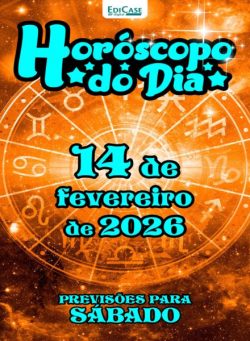 Horoscopo do Dia – 13 Fevereiro 2026