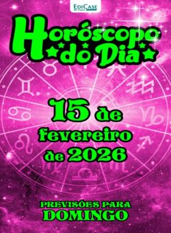 Horoscopo do Dia – 14 Fevereiro 2026