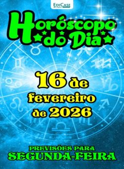 Horoscopo do Dia – 15 Fevereiro 2026