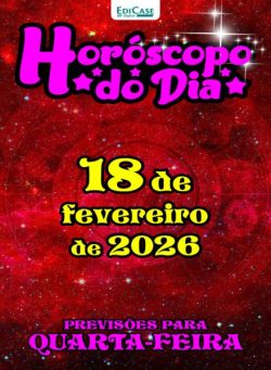 Horoscopo do Dia – 17 Fevereiro 2026