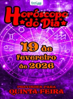 Horoscopo do Dia – 18 Fevereiro 2026