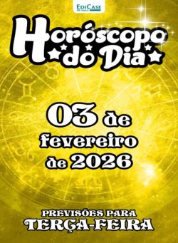 Horoscopo do Dia – 2 Fevereiro 2026