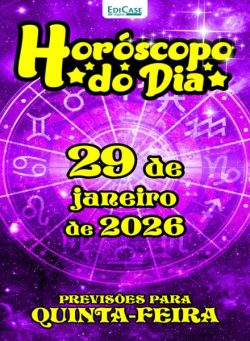 Horoscopo do Dia – 28 Janeiro 2026
