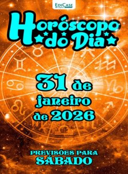 Horoscopo do Dia – 30 Janeiro 2026