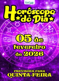 Horoscopo do Dia – 4 Fevereiro 2026