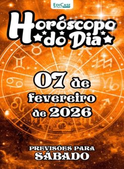Horoscopo do Dia – 6 Fevereiro 2026