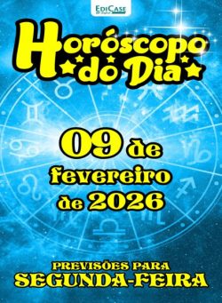 Horoscopo do Dia – 8 Fevereiro 2026