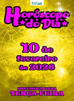 Horoscopo do Dia – 9 Fevereiro 2026