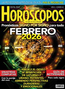 Horoscopos – 1 Febrero 2026