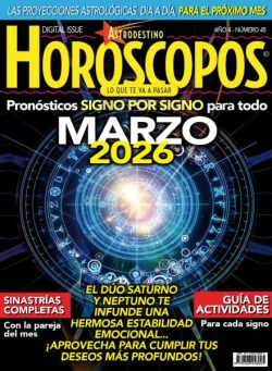 Horoscopos – 22 Febrero 2026