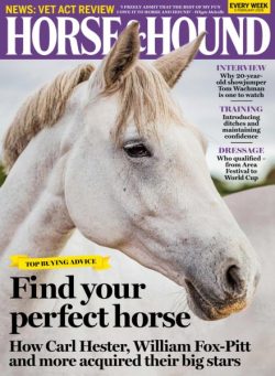 Horse & Hound – 5 February 2026