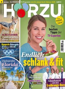 Horzu – 23 Januar 2026
