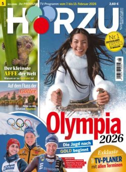 Horzu – 30 Januar 2026
