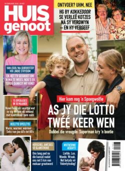 Huisgenoot – 19 February 2026