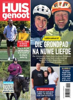 Huisgenoot – 29 January 2026
